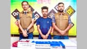 রাজশাহীতে ট্রাক থেকে ৭৩৭৫ পিস ইয়াবা উদ্ধার, আটক ১