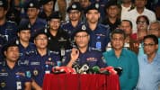 দুর্গাপূজায় নিরাপত্তা নিশ্চিত করতে আইনশৃঙ্খলা রক্ষা বাহিনী নিরলস কাজ করছে : আইজিপি