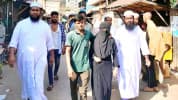 সাভার থেকে নিখোঁজ মাদরাসা ছাত্রী ৯ দিন পর মিরপুরে উদ্ধার