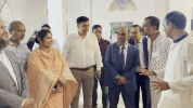 প্রধানমন্ত্রীকে বরণে প্রস্তুত, অপেক্ষার প্রহর গুনছি : রংপুর বিভাগীয় কমিশনার