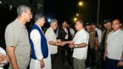 পূজামণ্ডপ পরিদর্শনে চট্টগ্রামে পৌঁছেছেন প্রধানমন্ত্রী