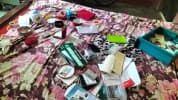 ভালুকায় মাদরাসা শিক্ষকের বাড়িতে ডাকাতি, আহত ১