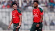 আইসিসি থেকে সুখবর পেলেন তাসকিন ও শরিফুল