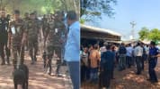 প্রধানমন্ত্রী তারেক রহমানকে ঘিরে উৎসবমুখর খুলনার নলিয়ান