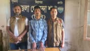নোয়াখালীতে ইয়াবাসহ আন্তঃজেলা মাদক কারবারি গ্রেফতার