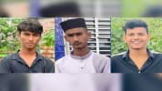 নারায়ণগঞ্জে ট্রাক ও মোটরসাইকেলের সংঘর্ষে ৩ বন্ধু নিহত