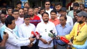 ফুটপাত দখলমুক্তের পাশাপাশি পুনর্বাসন করা হবে হকারদের : রাসিক প্রশাসক
