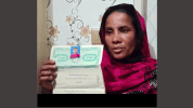 ধর্মান্তরিত যুবকের লাশ নিয়ে ২ পরিবারের টানাপোড়েন, লাশ বুঝে পেলেন স্ত্রী