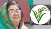 ঢাকায় মিষ্টির শূন্য আসনে বিএনপির প্রার্থী এলিজা জামান