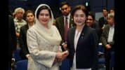 বাংলাদেশে স্বাস্থ্য খাতে সহযোগিতা বাড়াতে ‘সাসাকাওয়া পিস ফাউন্ডেশন’র প্রতি ডা: জুবাইদার আহ্বান