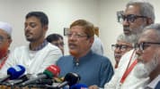 ঠাকুরগাঁও-১ উপনির্বাচন : আশ্বাস নয়, ভোটের মাঠে ইসির কার্যকর পদক্ষেপ চায় ১১ দল