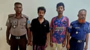 পদ্মা সেতুর টোল প্লাজায় বুথ থেকে টাকা চুরির চেষ্টাকালে গ্রেফতার ২