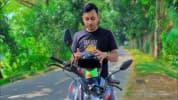বিয়ের ২ সপ্তাহের মাথায় ট্রাকচাপায় প্রবাসী নিহত