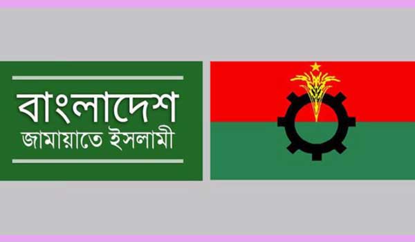 জামায়াতকে ২২ আসন ছেড়ে দেয়াতে বিএনপির এমন অবস্থা!