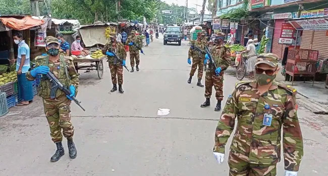 দেশব্যাপী কঠোর লকডাউন আরো এক সপ্তাহ বাড়তে পারে, সিদ্ধান্ত ২-১ দিনের মধ্যে